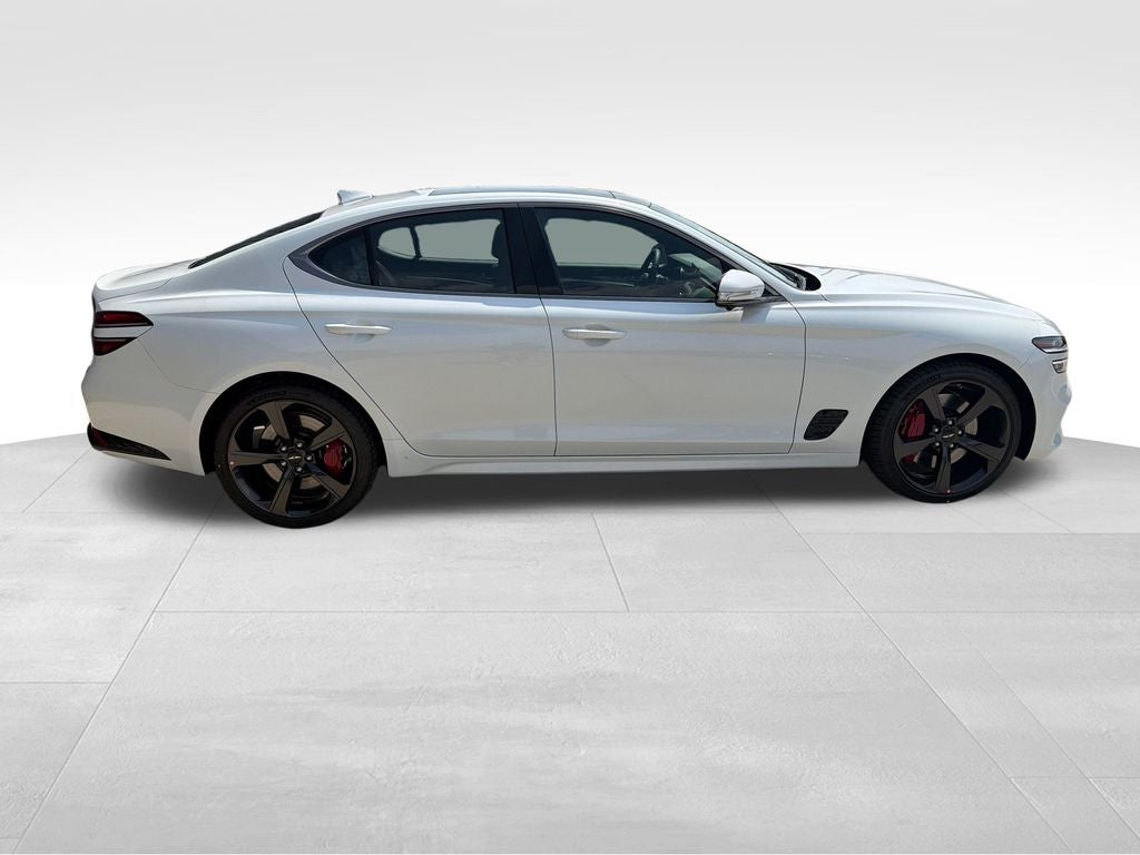 2026 Genesis G70 3.3T Sport Prestige