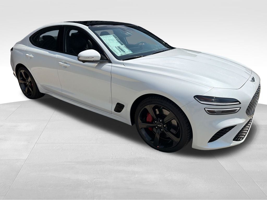 2026 Genesis G70 3.3T Sport Prestige