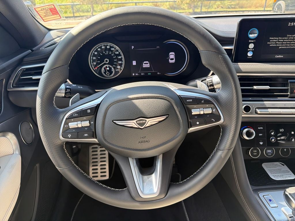 2026 Genesis G70 3.3T Sport Prestige