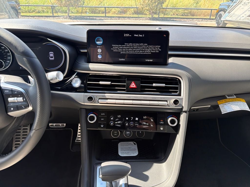2026 Genesis G70 3.3T Sport Prestige
