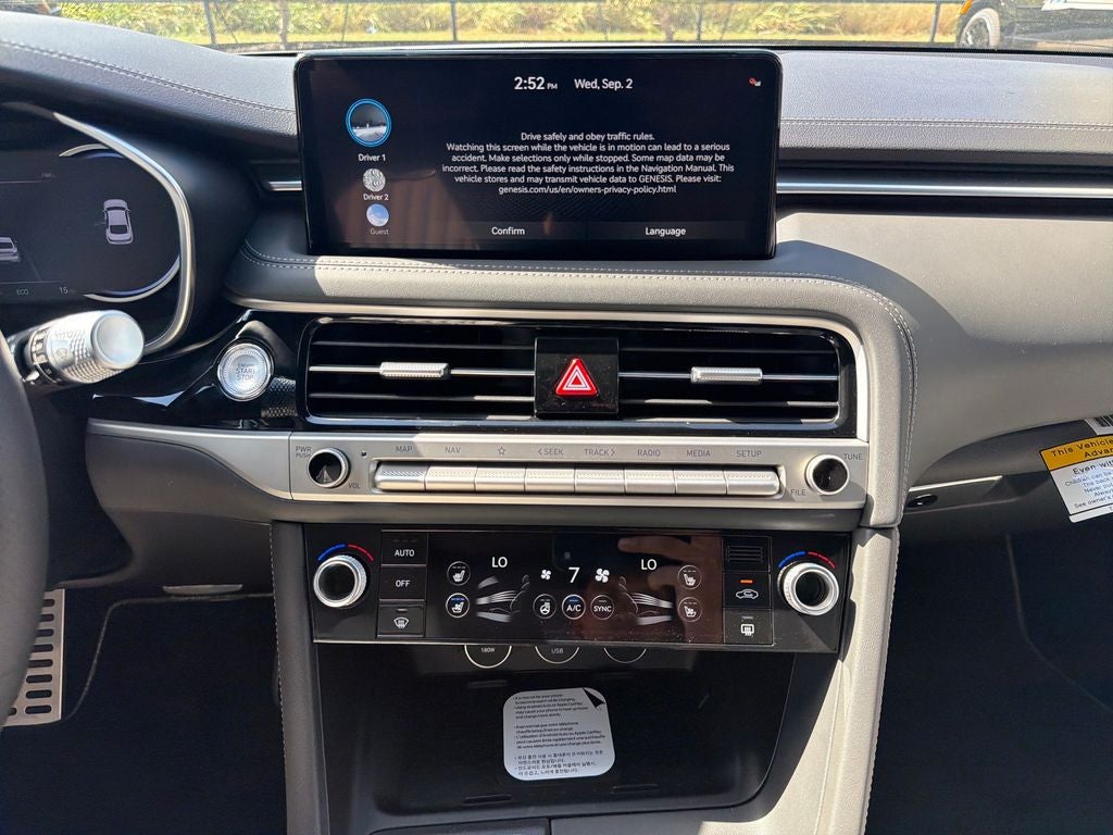2026 Genesis G70 3.3T Sport Prestige