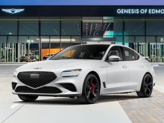 2026 Genesis G70 3.3T Sport Prestige