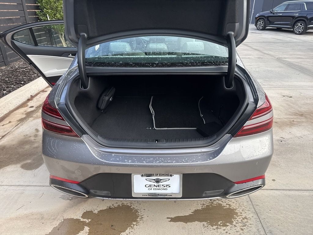 2026 Genesis G70 3.3T Sport Prestige