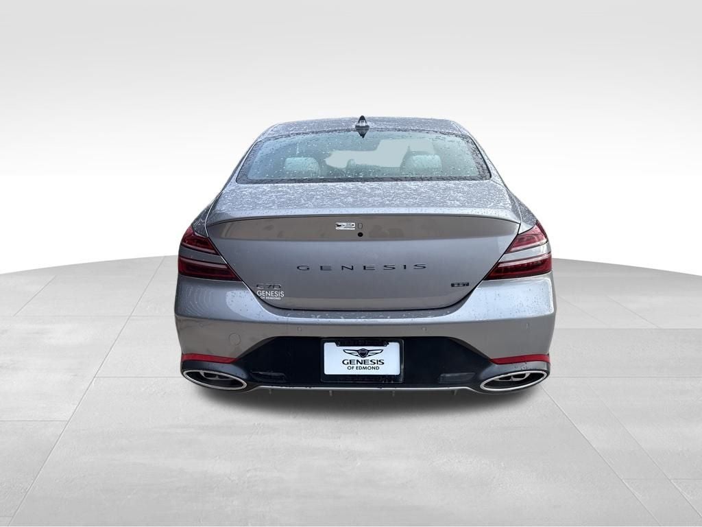 2026 Genesis G70 3.3T Sport Prestige