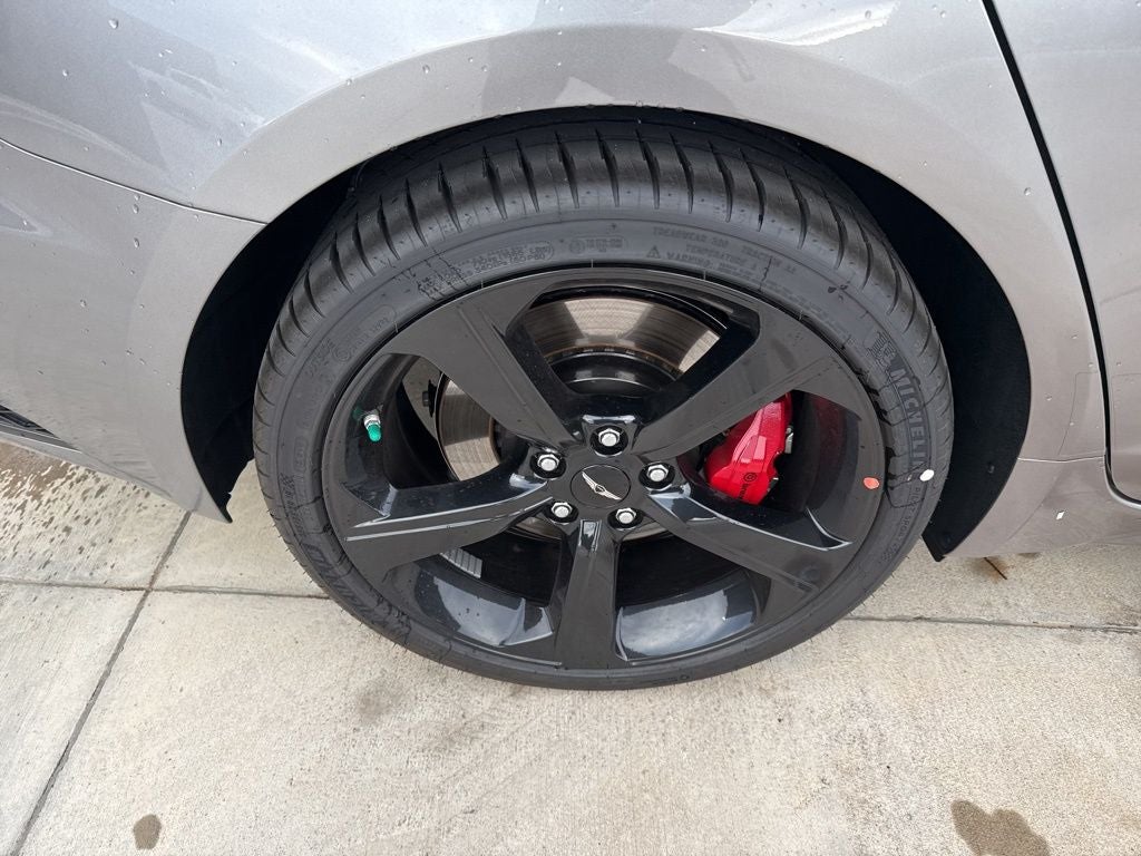 2026 Genesis G70 3.3T Sport Prestige