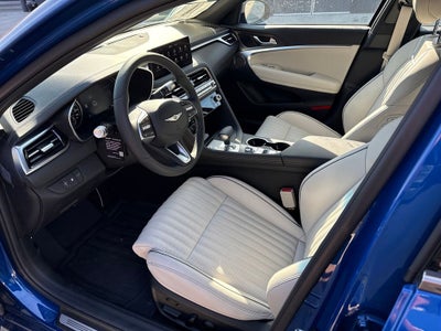 2026 Genesis G70 3.3T Sport Prestige
