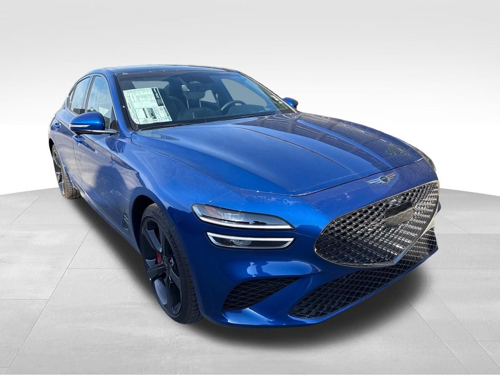 2026 Genesis G70 3.3T Sport Prestige