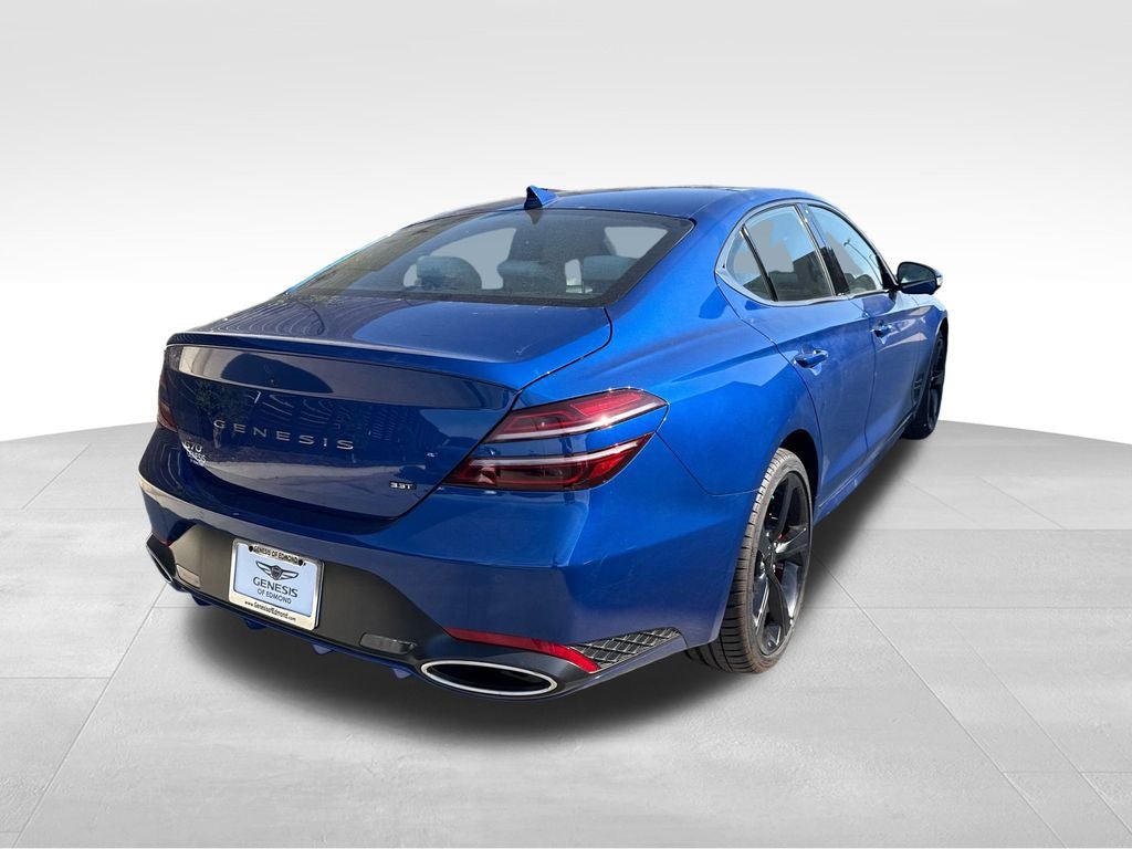 2026 Genesis G70 3.3T Sport Prestige