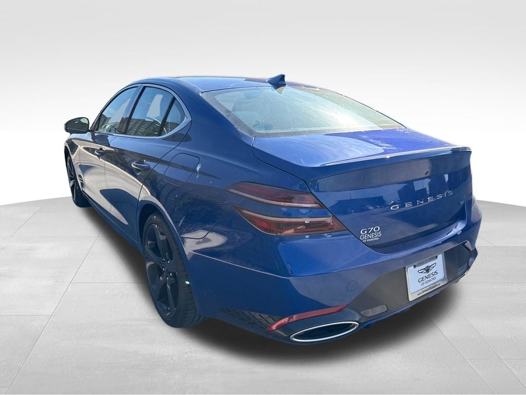 2026 Genesis G70 3.3T Sport Prestige