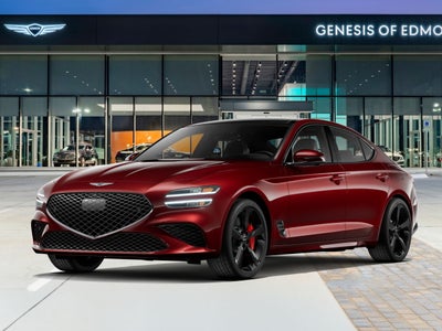 2026 Genesis G70 3.3T Sport Prestige
