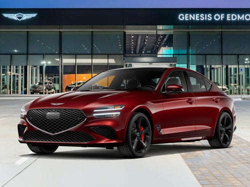 2026 Genesis G70 3.3T Sport Prestige