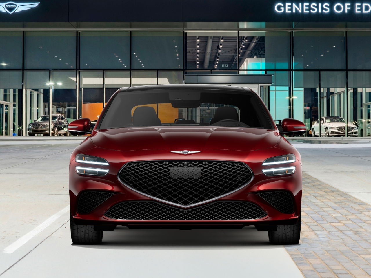2026 Genesis G70 3.3T Sport Prestige