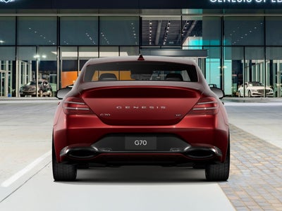 2026 Genesis G70 3.3T Sport Prestige