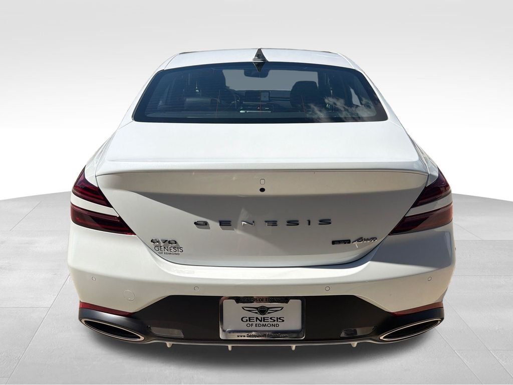 2026 Genesis G70 3.3T Sport Prestige