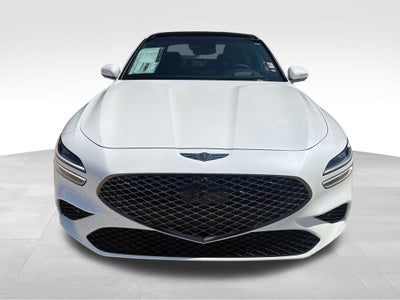 2026 Genesis G70 3.3T Sport Prestige