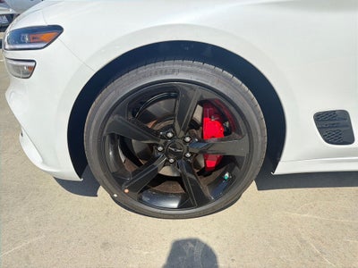 2026 Genesis G70 3.3T Sport Prestige