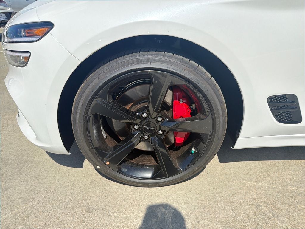 2026 Genesis G70 3.3T Sport Prestige