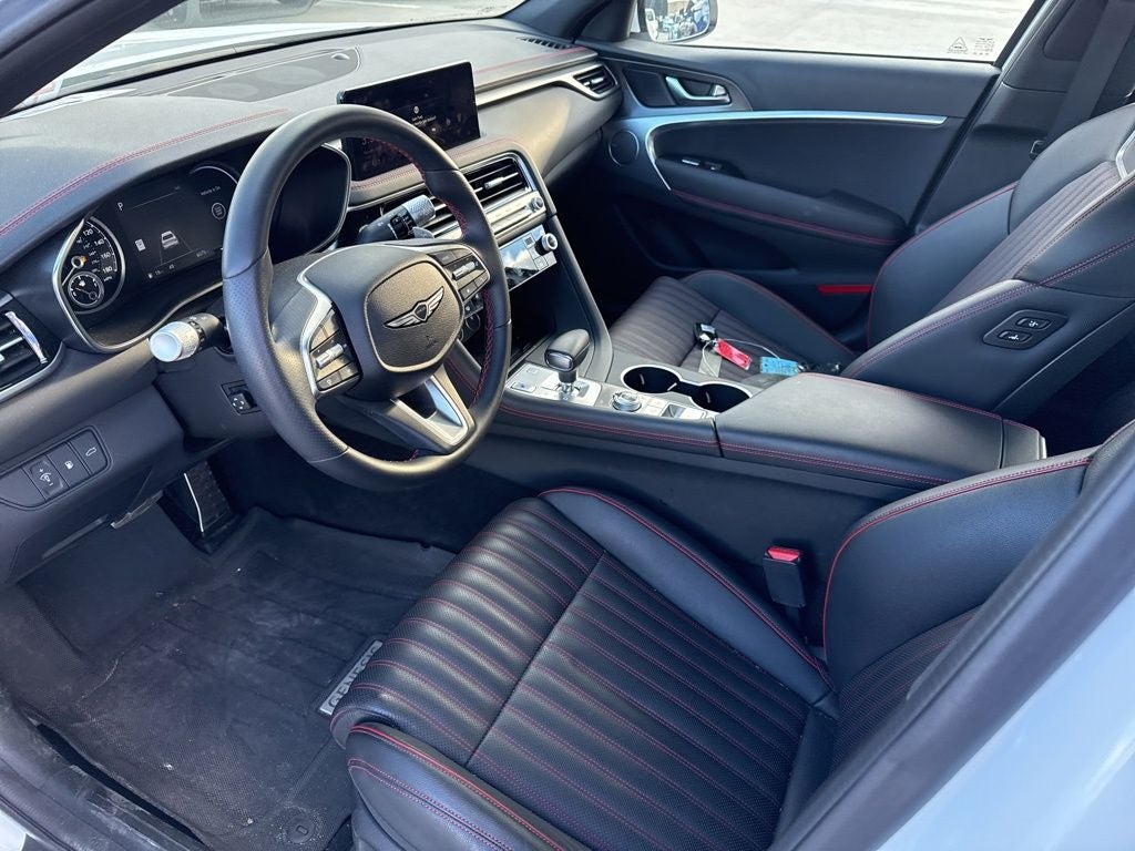 2025 Genesis G70 3.3T Sport Advanced CERTIFIED