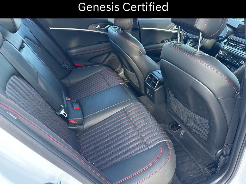 2025 Genesis G70 3.3T Sport Advanced CERTIFIED