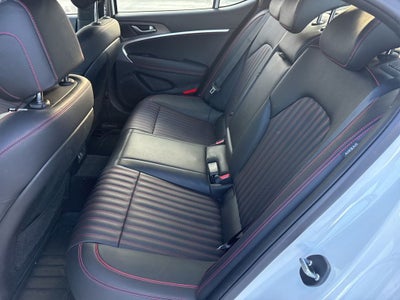 2025 Genesis G70 3.3T Sport Advanced CERTIFIED