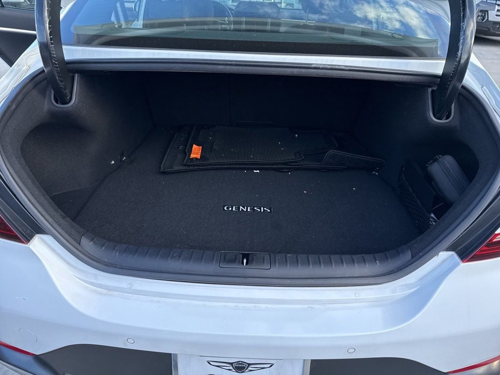 2025 Genesis G70 3.3T Sport Advanced CERTIFIED