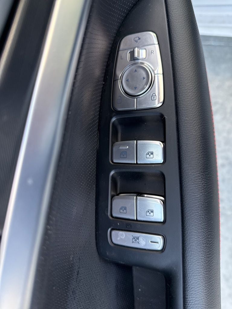 2025 Genesis G70 3.3T Sport Advanced CERTIFIED