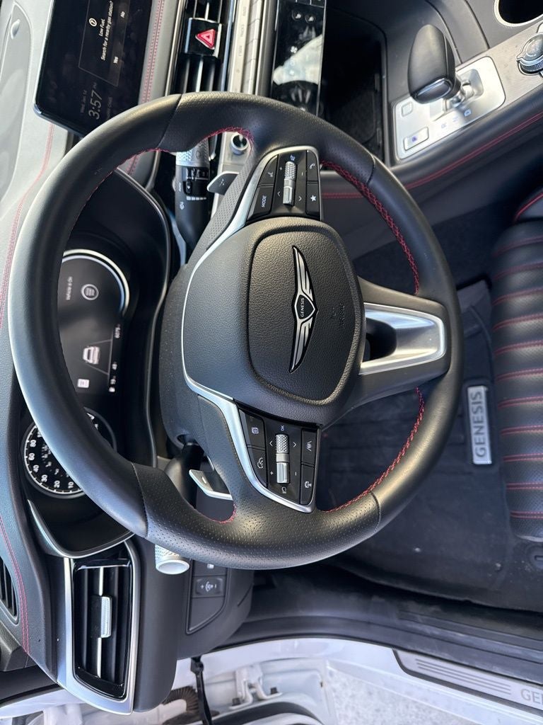 2025 Genesis G70 3.3T Sport Advanced CERTIFIED