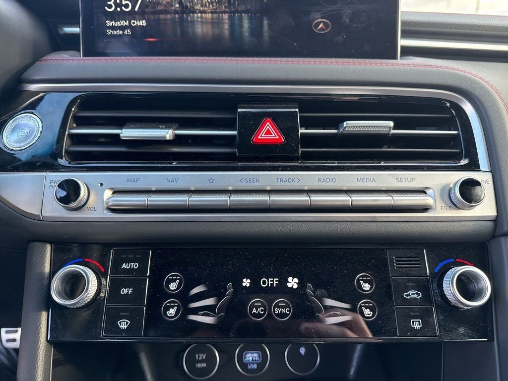 2025 Genesis G70 3.3T Sport Advanced CERTIFIED