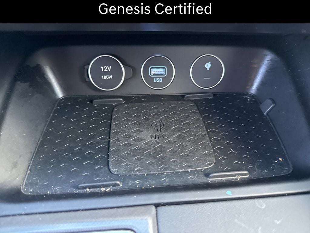 2025 Genesis G70 3.3T Sport Advanced CERTIFIED