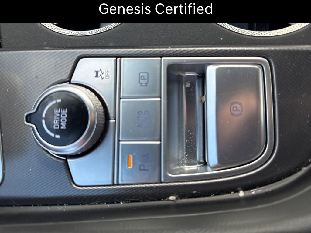 2025 Genesis G70 3.3T Sport Advanced CERTIFIED
