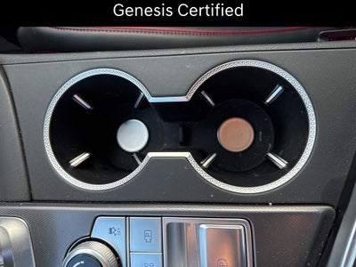 2025 Genesis G70 3.3T Sport Advanced CERTIFIED