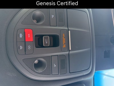 2025 Genesis G70 3.3T Sport Advanced CERTIFIED