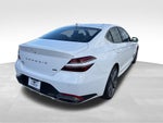 2025 Genesis G70 3.3T Sport Advanced CERTIFIED