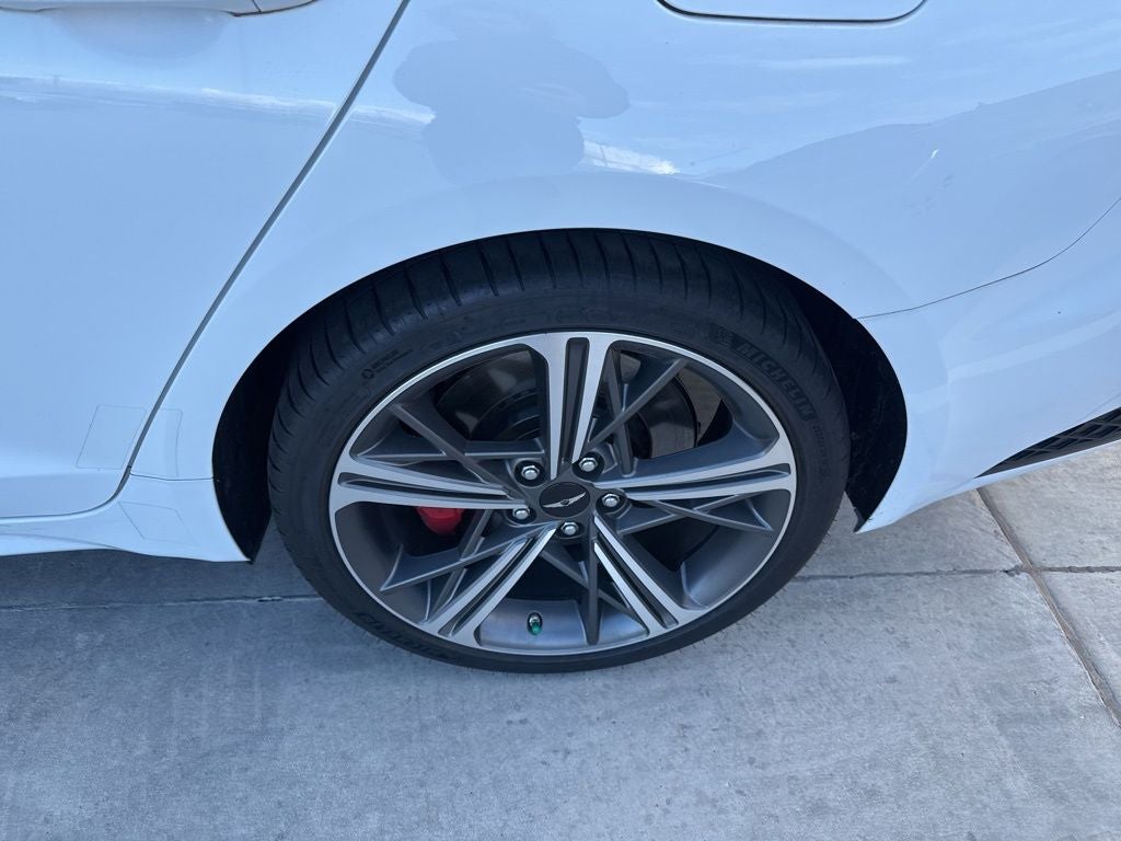 2025 Genesis G70 3.3T Sport Advanced CERTIFIED