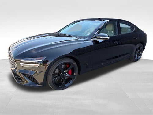 2026 Genesis G70 3.3T Sport Prestige