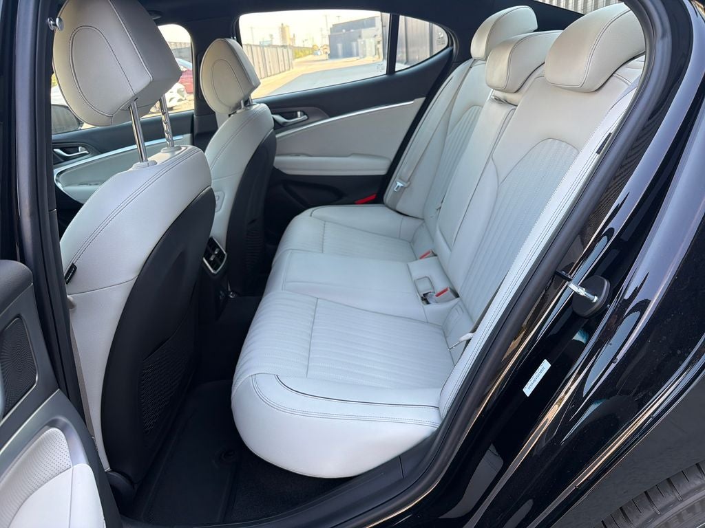 2026 Genesis G70 3.3T Sport Prestige