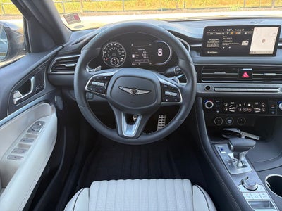 2026 Genesis G70 3.3T Sport Prestige