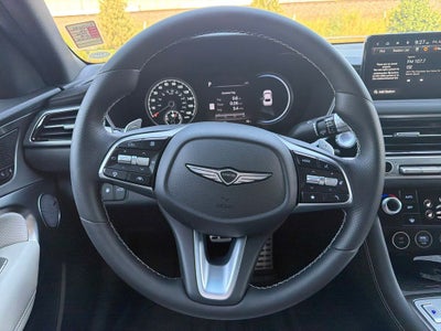 2026 Genesis G70 3.3T Sport Prestige
