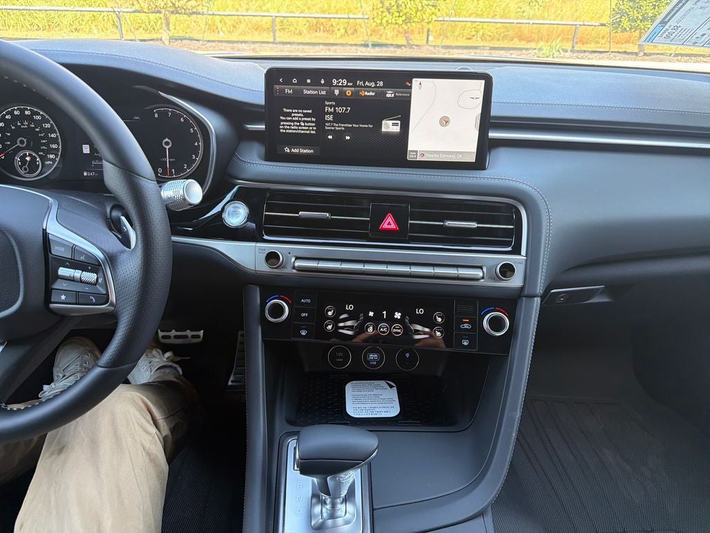 2026 Genesis G70 3.3T Sport Prestige