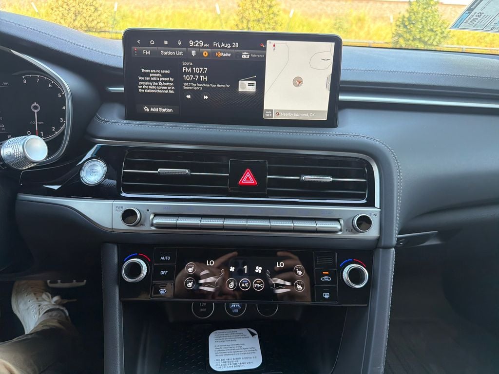 2026 Genesis G70 3.3T Sport Prestige