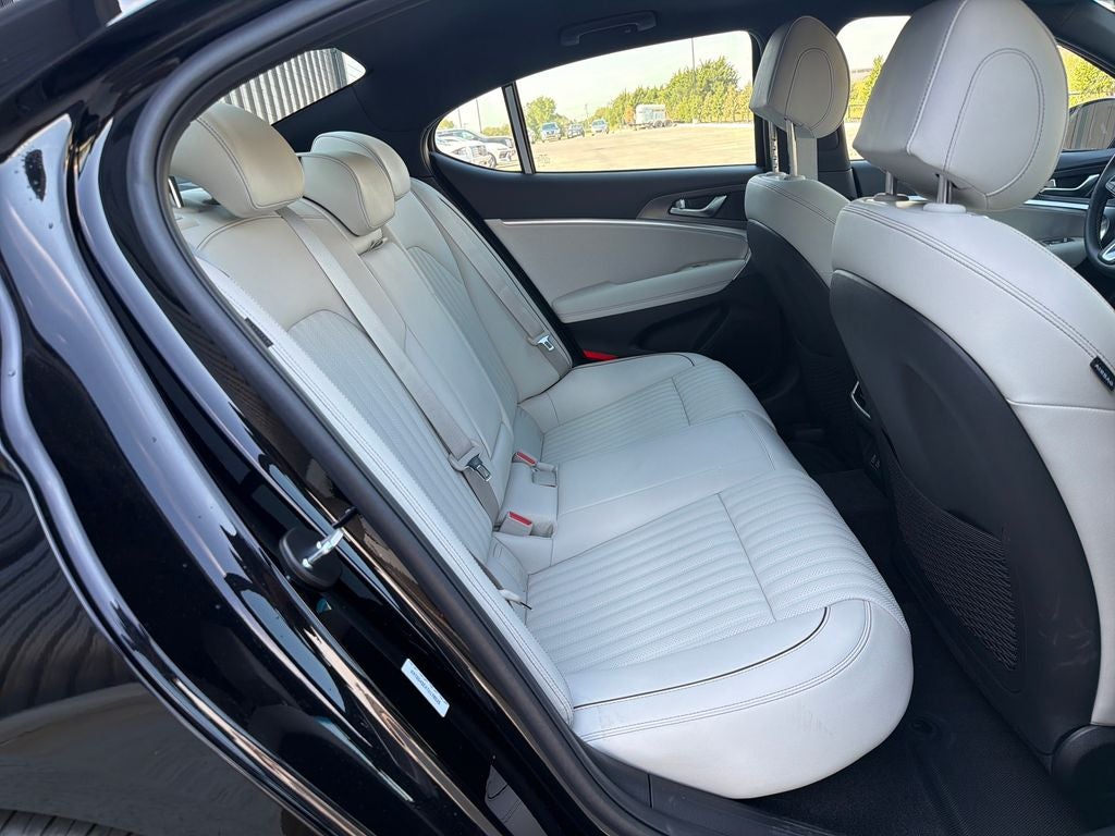 2026 Genesis G70 3.3T Sport Prestige