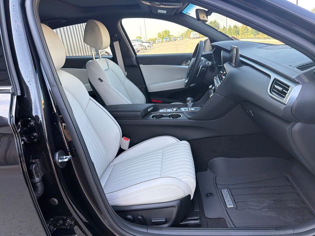 2026 Genesis G70 3.3T Sport Prestige