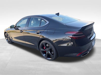 2026 Genesis G70 3.3T Sport Prestige