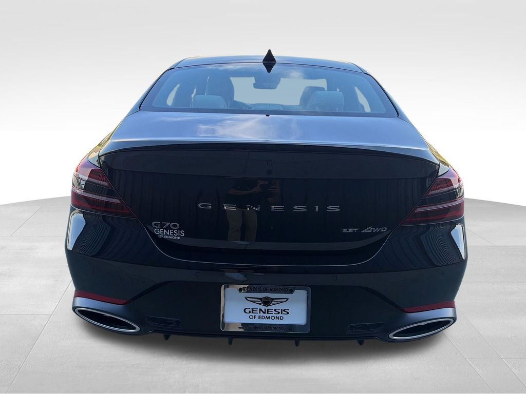 2026 Genesis G70 3.3T Sport Prestige