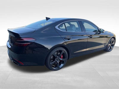 2026 Genesis G70 3.3T Sport Prestige