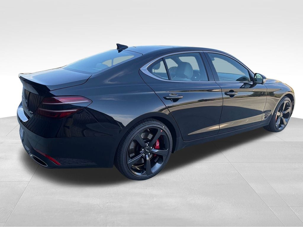 2026 Genesis G70 3.3T Sport Prestige