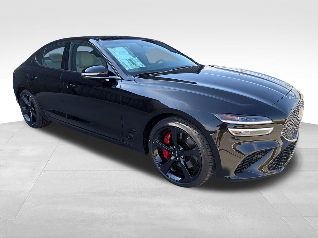 2026 Genesis G70 3.3T Sport Prestige