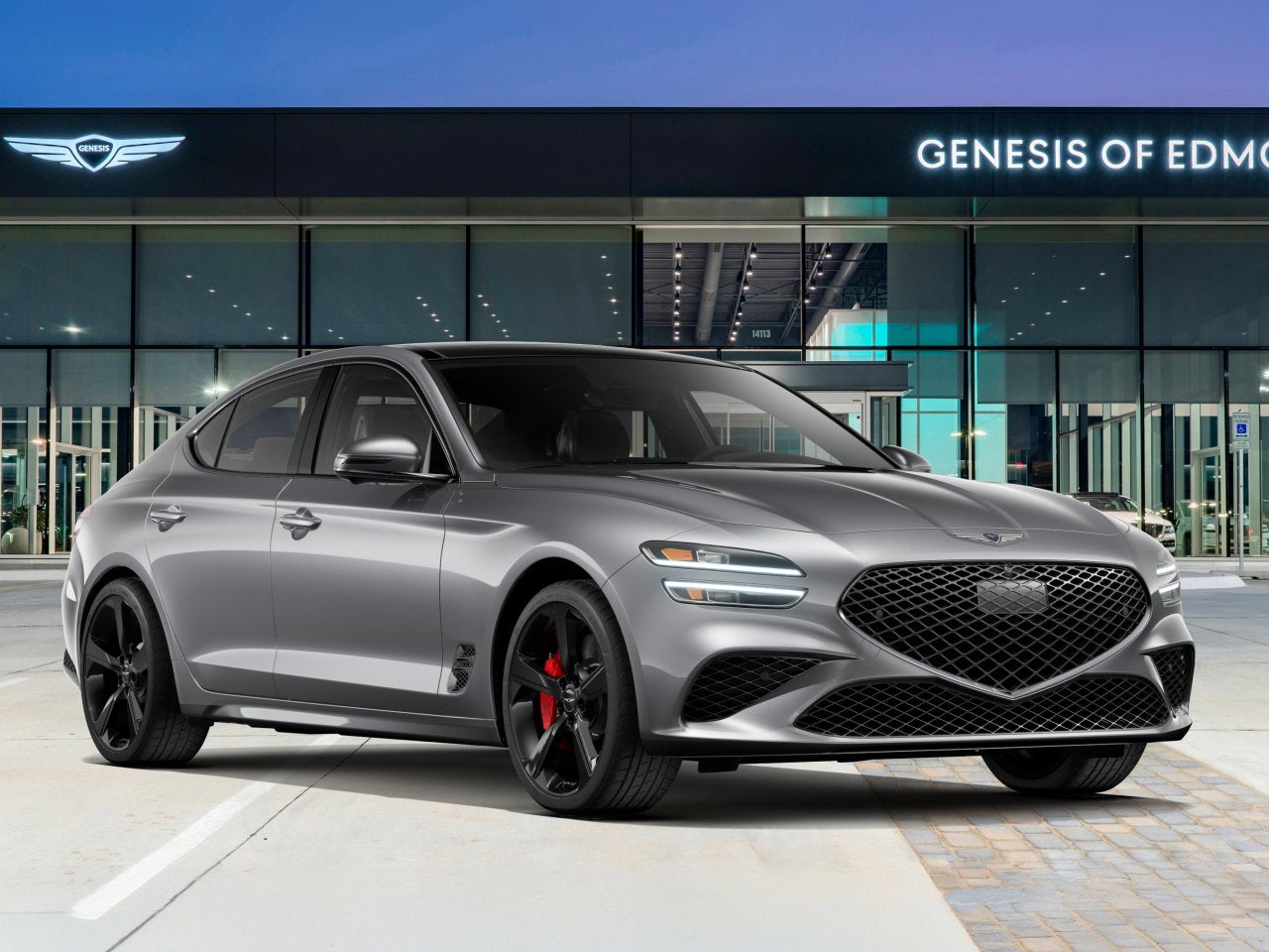 2026 Genesis G70 3.3T Sport Prestige