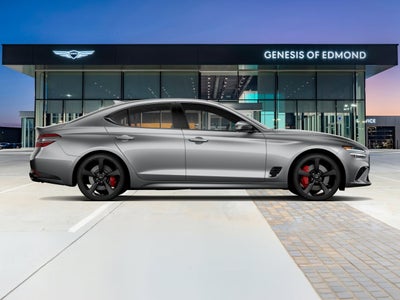 2026 Genesis G70 3.3T Sport Prestige