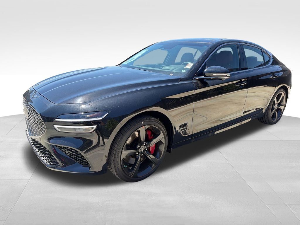 2026 Genesis G70 3.3T Sport Prestige